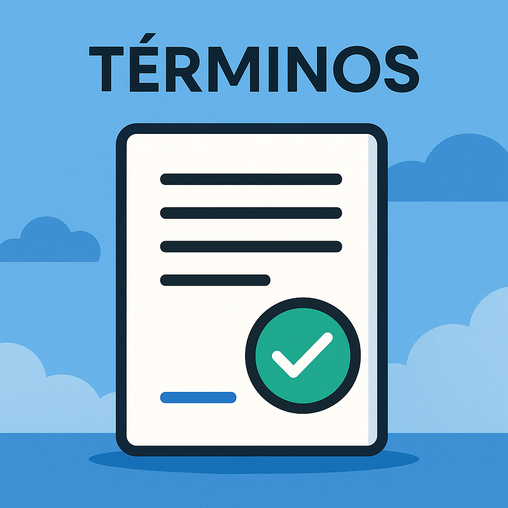 Términos